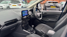 Ford EcoSport 1.0 EcoBoost 125 Titanium 5dr Petrol Hatchback